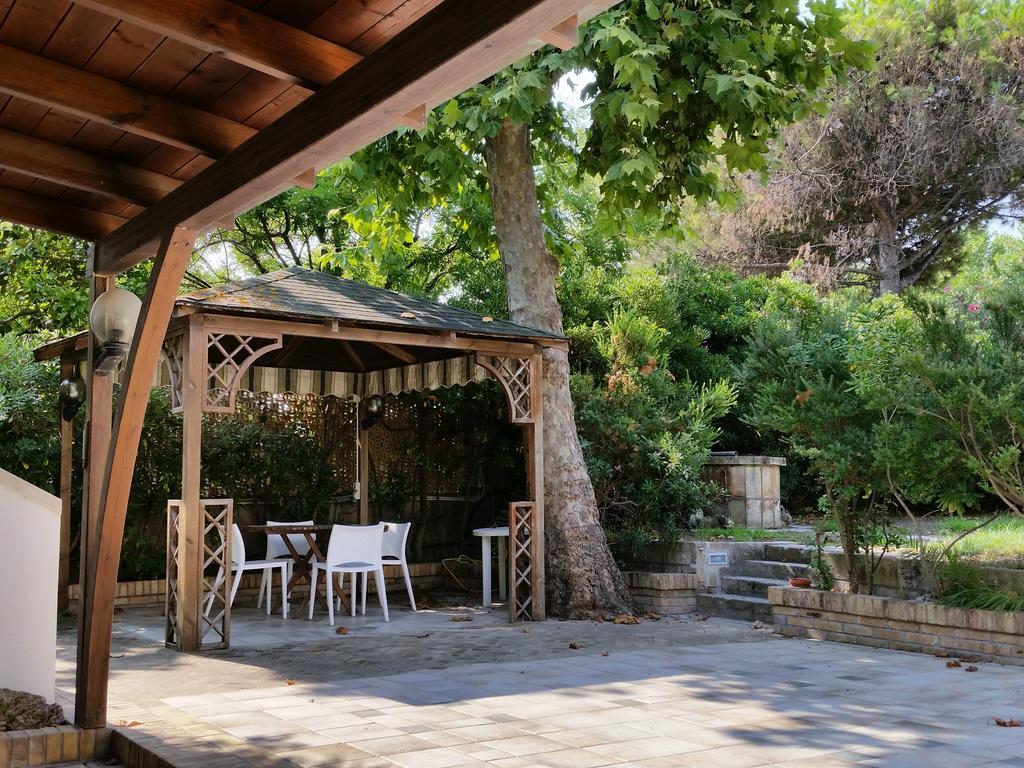 Villa Sul Mare Francavilla Al Mare Zimmer foto